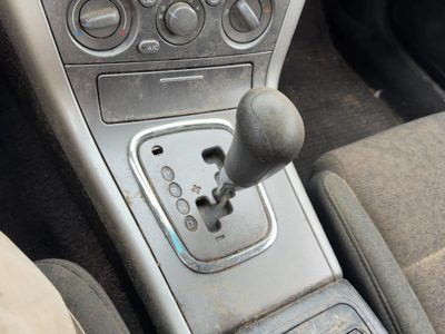 09 Legacy Outback Floor Shifter Lever Assembly Shift Unit Automatic Transmission