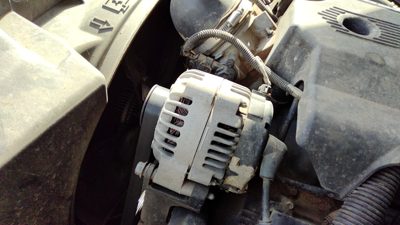 2002 Gmc Sierra 2500 Fan Clutch