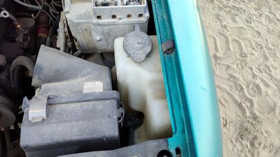 1995 Blazer S10/jimmy S15 Washer Bottle