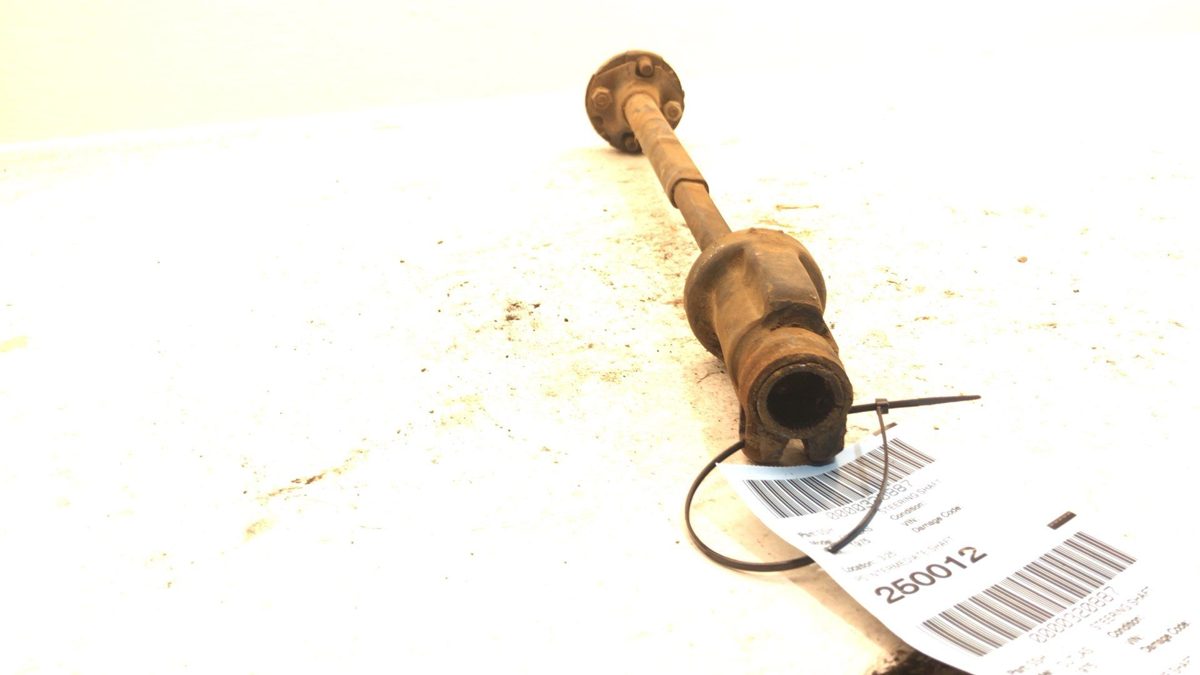 1975 Cutlass Cierra Lower Intermediate Steering Shaft Oem Power Steering