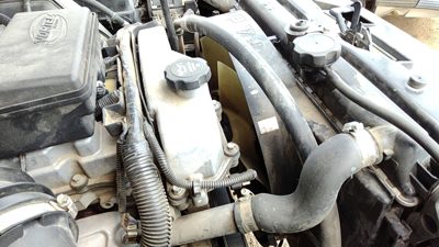 2012 Gmc Canyon Complete Cooling Fan Blade Assembly With Clutch Oem 25948772