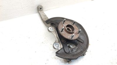 06-13 Is250 Passenger Right Front Spindle Steering Knuckle With Wheel Hub Awd