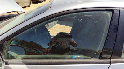 2004-2008 Pontiac Grand Prix Driver Left Front Side Window Door Glass Oem