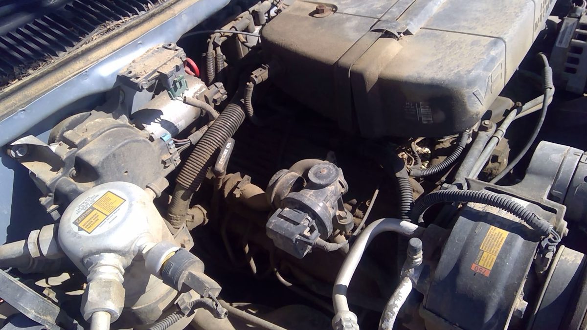 1991 Chevy Caprice Passenger Right Valve Cover Oem 5.0L