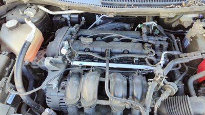2011-2019 Ford Fiesta Cylinder Head Assembly Oem 1.6L Be8z6049a