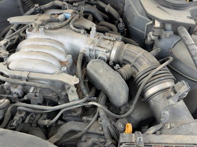 2003 Infiniti Fx Series Valve Cover