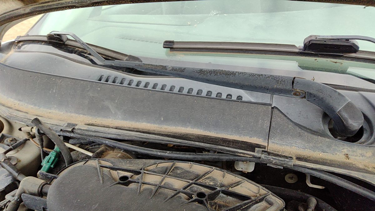 1996-2005 Mercury Sable Passenger Right Windshield Wiper Arm Oem Blade Lever