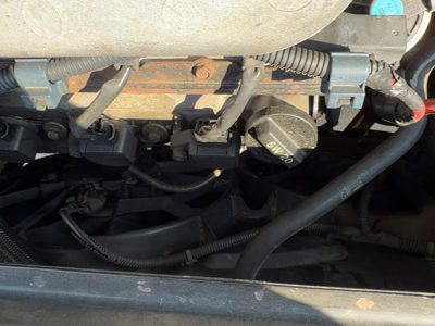 2005 Saturn Vue Electric Cooling Motor