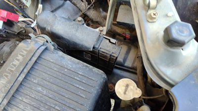 2004 Mitsubishi Endeavor Electronic Control Module Computer Ecm Ecu 3.8L At