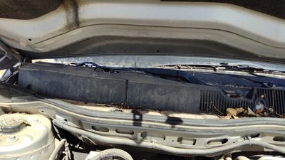 2005-2009 Chevy Equinox Passenger Right Windshield Wiper Arm Oem Blade Lever