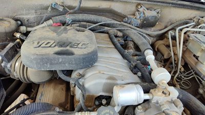1997 Chevy Pickup 2500 Intake Manifold