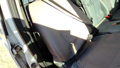 2011-2016 Ford F250 Passenger Right Front Seat Belt Retractor Shoulder Gray 3S