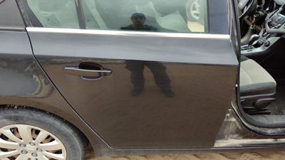 2011 Chevy Cruze Rear Door