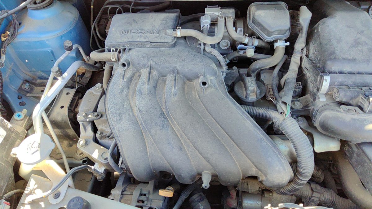 2012-2018 Nissan Versa Note Intake Manifold Oem 1.6L 140011Hk0a
