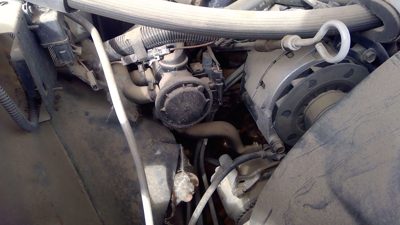 1982-1986 Chevy Caprice Air Pump Assembly Oem Egr Emissions 4.3L 07834916
