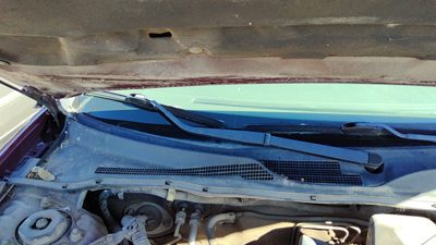 2002-2006 Toyota Camry Passenger Right Windshield Wiper Arm Oem Blade Lever 2.4L