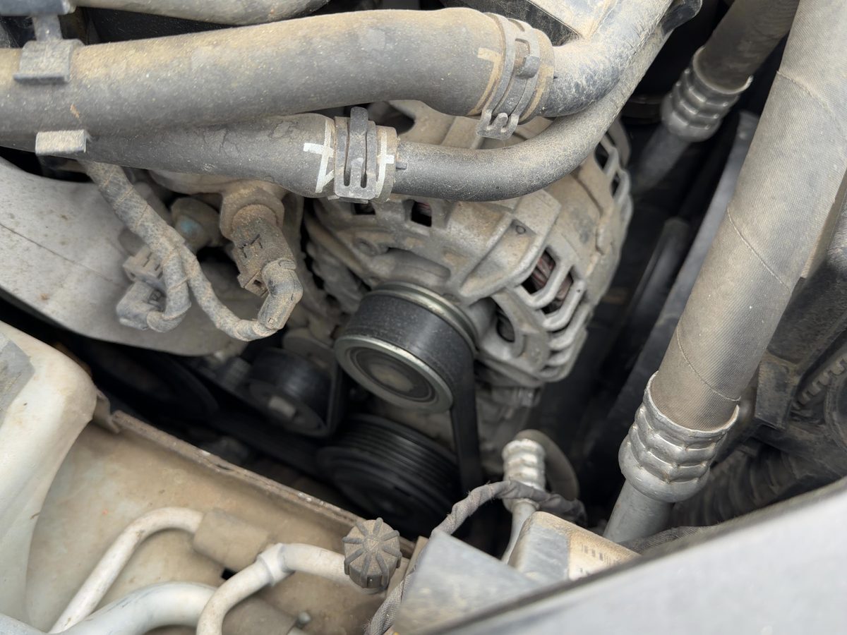 2013-2017 Vw Jetta Alternator 1.8L 06K903023