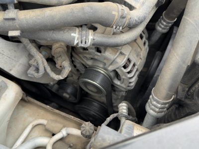 2013-2017 Vw Jetta Alternator 1.8L 06K903023