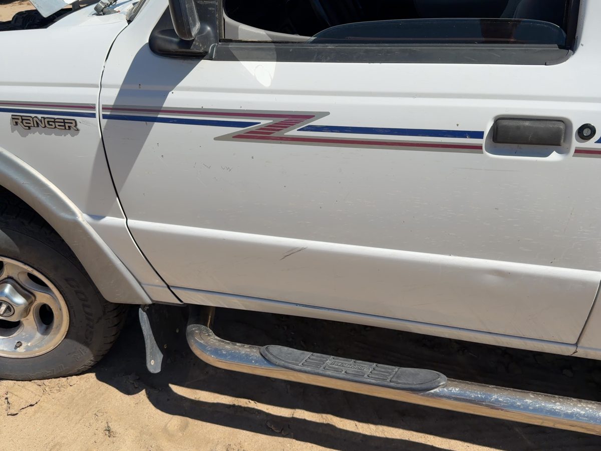 1996 Ford Ranger Front Door