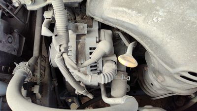 2004-2006 Toyota Camry Alternator 2.4L 270600H100