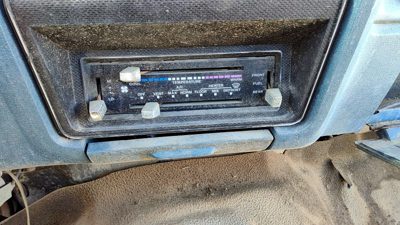1980-1982 Ford F150 Temperature Control Module In Dash Heater Ac Head Unit Oem