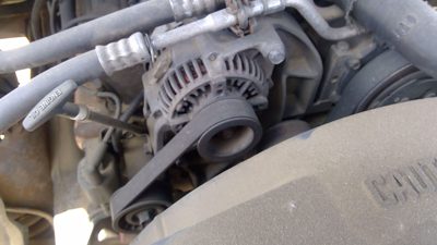 1995 Dodge Ram 1500 Mount Bracket Set For Alternator Oem 5.9L Gas