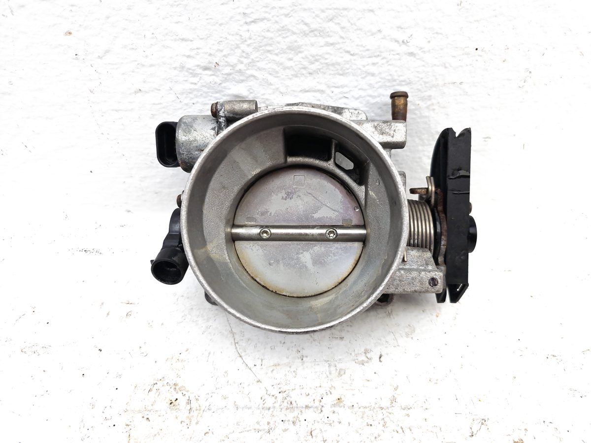 2000-2002 Cadillac Eldorado Throttle Body Valve Oem With Sensors 4.6L 12560099