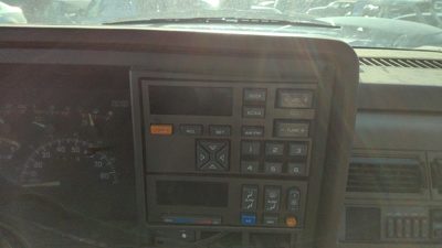 1992-1994 Chevy Suburban Stock Radio Oem Factory Stereo 12341718