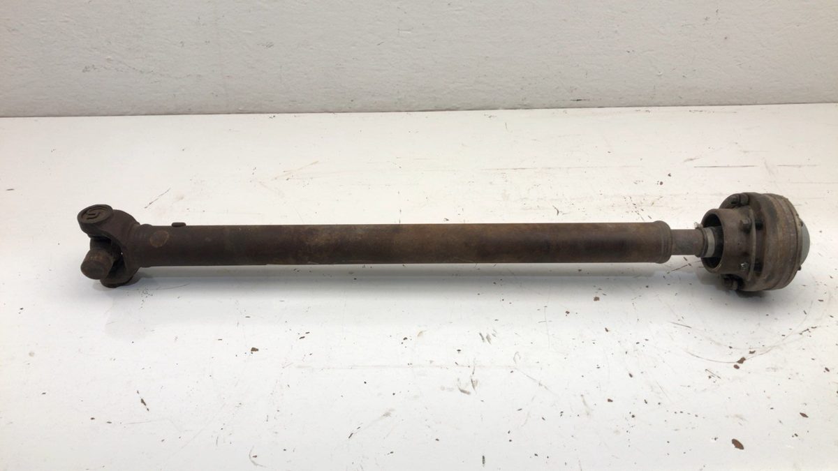 2002-2005 Ford Explorer Front Drive Shaft Oem Driveline 4X4 4Wd 1L2z4a376aa