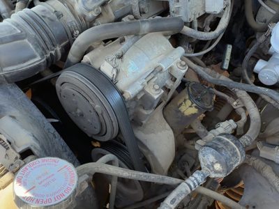 91-94 Ford Explorer 2 Dr AC Compressor Air Conditioner Pump Assembly OEM 4.0L