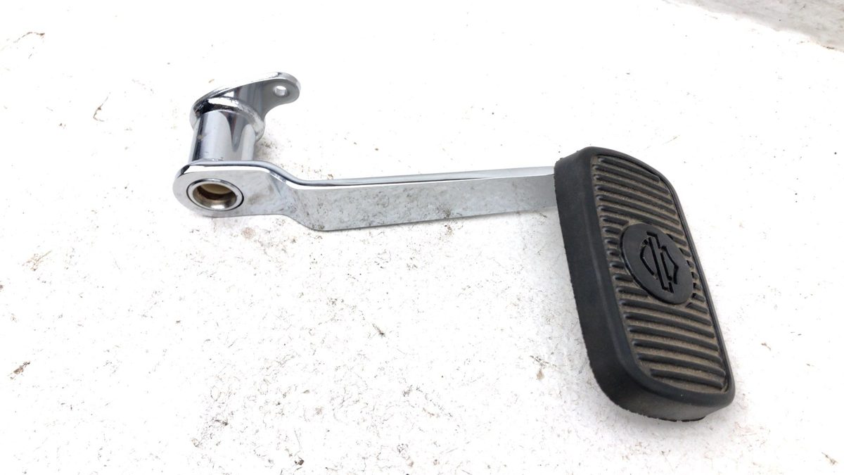 2000 Harley Davidson Brake Pedal Oem Original