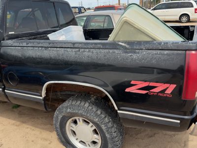 1997 Chevy Pickup 1500 Pickup Box/bed Assembly