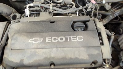 2011 Chevy Cruze Ignition Coil/ignitor