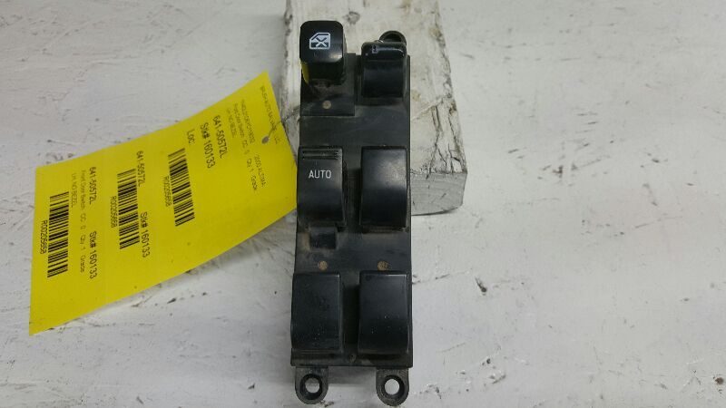 2000 Nissan Altima Door Switch Front