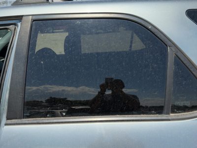 2001-2006 Acura Mdx Driver Left Rear Side Window Door Glass Oem Back 73450S3Va00