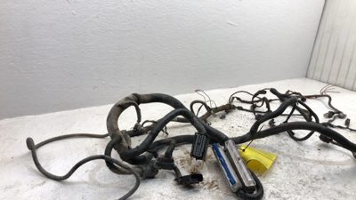 2005 Buick Rendezvous Wiring Harness For Engine Oem 3.6L
