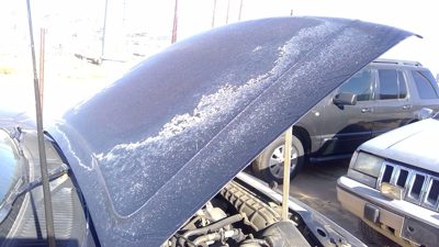 1995 Ford Explorer Hood