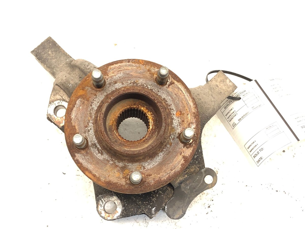 2003 Pontiac Grand Prix Spindle Knuckle Front