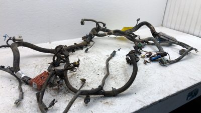 1997 Park Ave Ultra Wiring Harness For Engine Oem 3.8L Supercharged