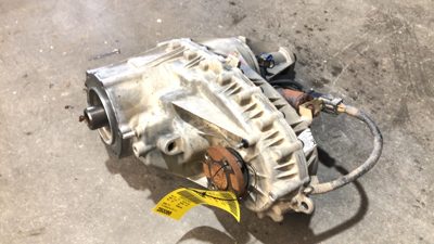 1996-1998 Ford F150 Transfer Case 4406 Warner Electronic Shift Oem 4Wd 4X4