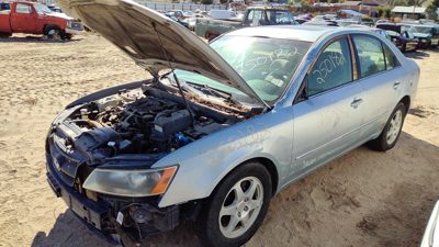 2007 Hyundai Sonata Vehicle Unit Complt.