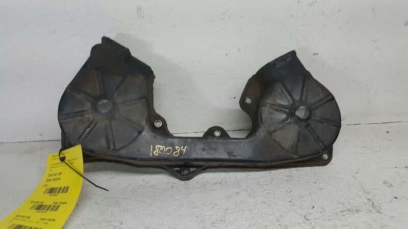 1990-2002 Nissan Pathfinder Timing Cover 3.3L Upper Front 135010W000