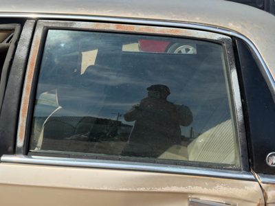 1993 Buick Century Rear Door Glass/window
