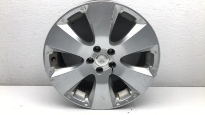2010-12 Subaru Legacy Outback 17 Aluminum Wheel Oem Factory 6 Spoke Rim