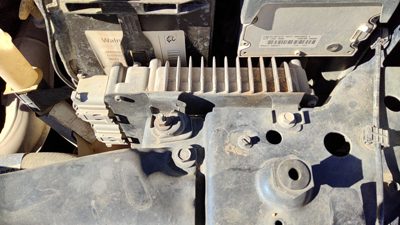 2001 Dodge Caravan Electronic Control Module Computer Ecm Ecu 3.8L 04727405Af