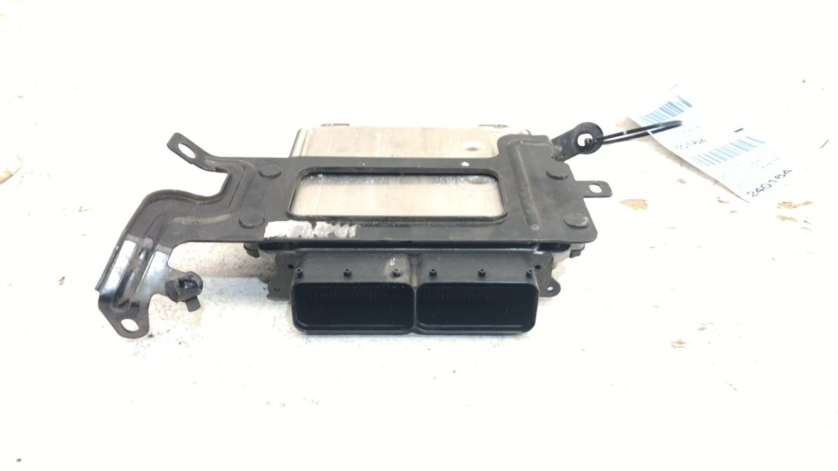 2014 Kia Forte Electronic Control Module Engine Computer Ecm Ecu 2.0L At