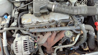 2002 Pontiac Sunfire Cylinder Head