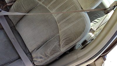 99-00 Buick Century Driver Left Front Seat Belt Retractor Oem Shoulder Taupe 52B