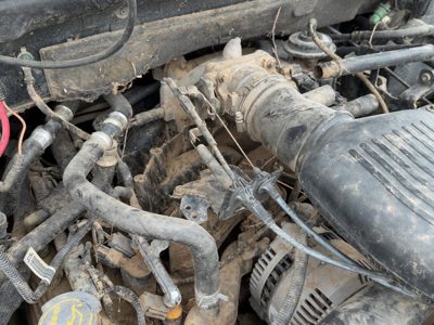 2000-2004 Ford Expedition Intake Manifold Oem 5.4L Yl3Z9424Ca