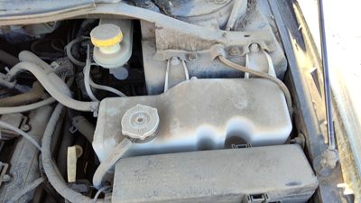 2002 Dodge Intrepid Coolant Reservoir Radiator Overflow Tank Bottle Oem